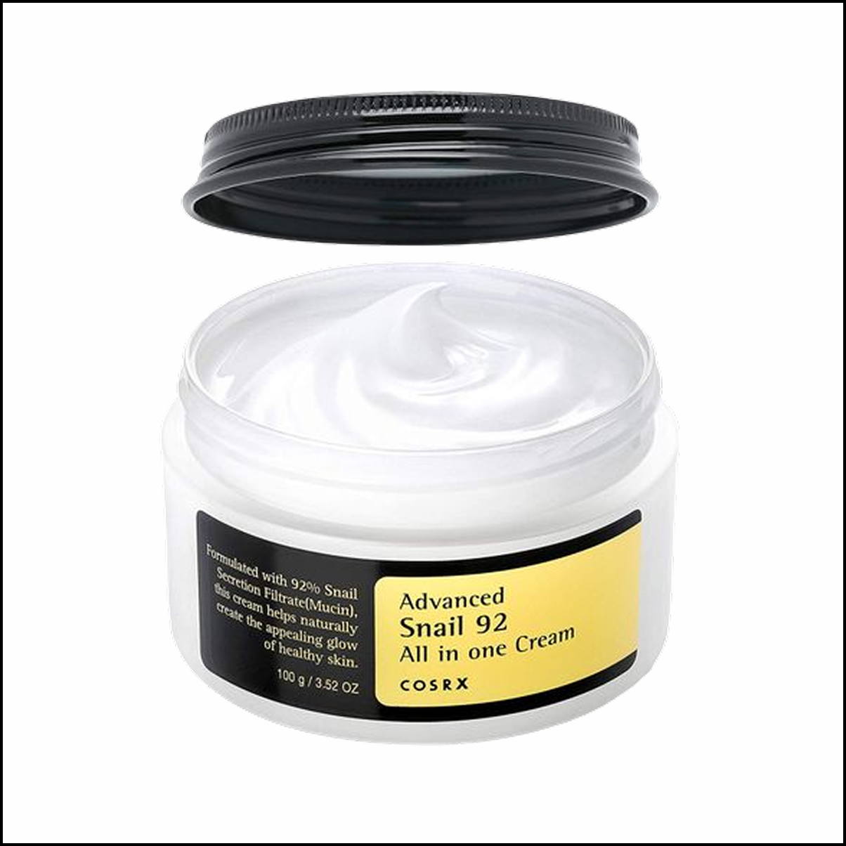 COSRX Advanced Snail 92 All In One Cream (3.52 oz) product image