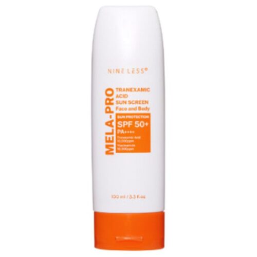 Nineless MELA PRO Tranexamic Acid Sun Screen 100 ml product image