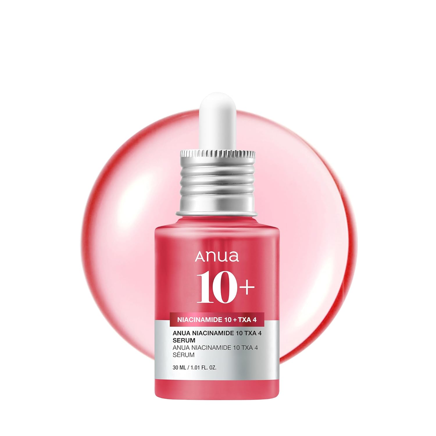 Anua Niacinamide 10% + TXA 4% Dark Spot Removing Serum 30ml product image