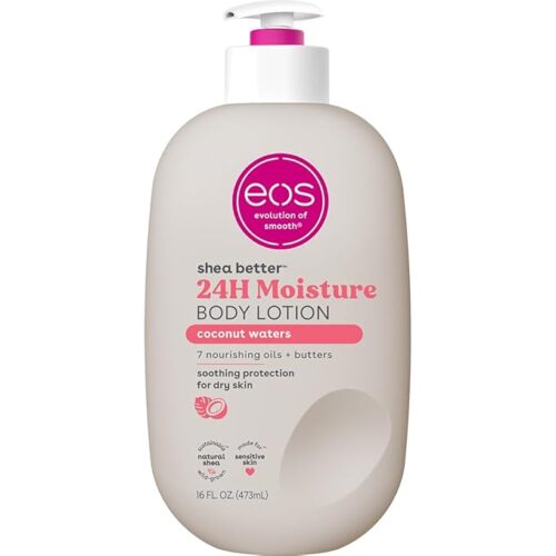 EOS Shea Better Body Lotion Coconut Waters 16 oz product image