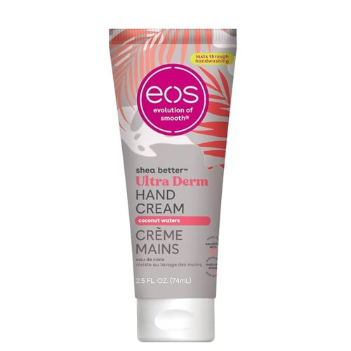 EOS Shea Better Hand Cream Coconut Waters 2.5 oz product image