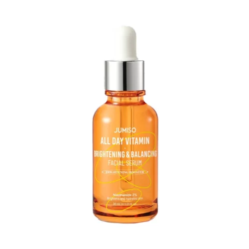 Jumiso All Day Vitamin Brightening & Balancing Facial Serum 30 ml product image