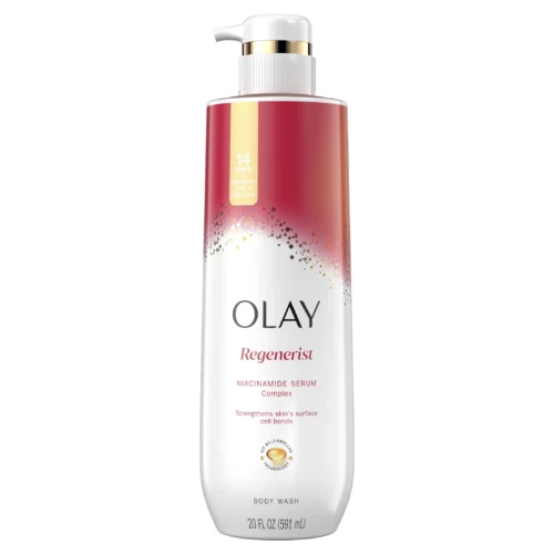 Olay Niacinamide Age Defying Regenerist Body Wash- 20 fl oz