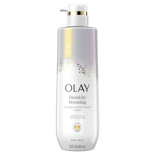 Olay Collagen Cleansing & Firming Body Wash - 20 oz