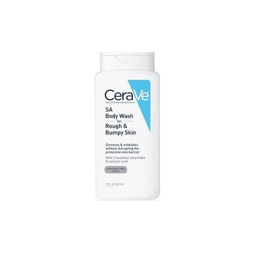 CeraVe SA Body Wash For Rough and Bumpy Skin 10 oz product image