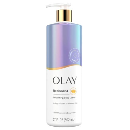 Olay Smoothing Body Lotion Retinol 17 fl oz product image