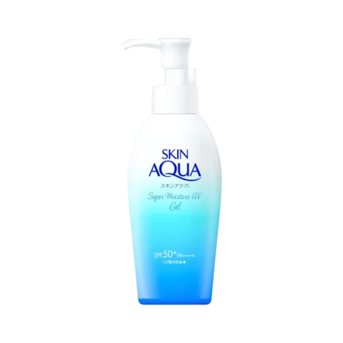 Skin Aqua Super Moisture Gel SPF50+ 140g product image