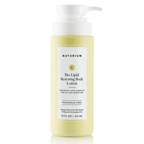 Naturium Bio-Lipid Restoring Fragrance Free Body Lotion 14 oz product image