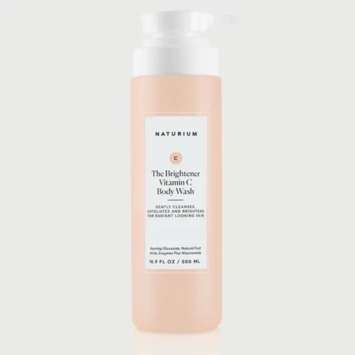 Naturium The Brightener Vitamin C Brightening Body Wash 16.9 oz product image