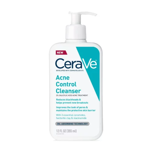 CeraVe Acne Control Cleanser 12 oz product image