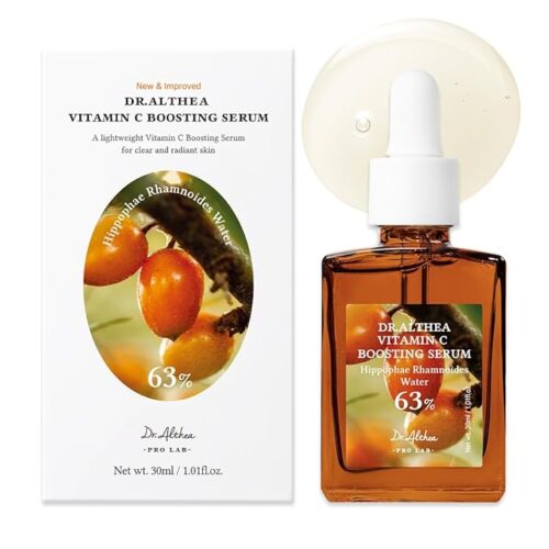 Dr Althea Vitamin C Boosting Serum 30 ml product image