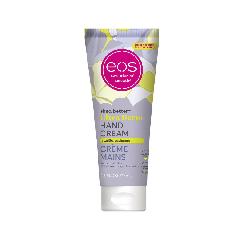 EOS Shea Better Hand Cream Vanilla Cashmere 2.5 oz product image