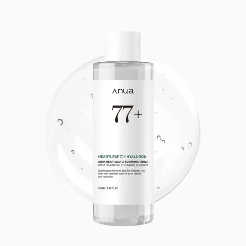 Anua Heartleaf 77 Soothing Toner 250 ml product image