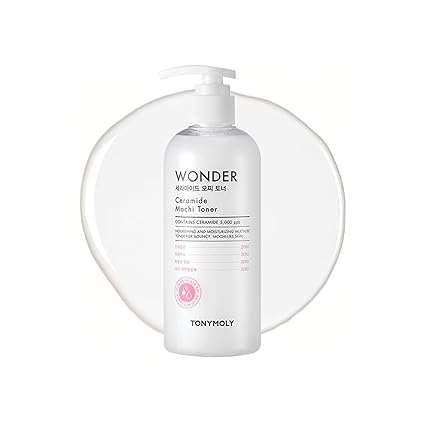 TonyMoly Wonder Ceramide Mochi Toner 300 ml product image