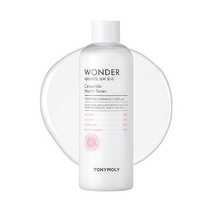 TonyMoly Wonder Ceramide Mochi Toner 500 ml product image
