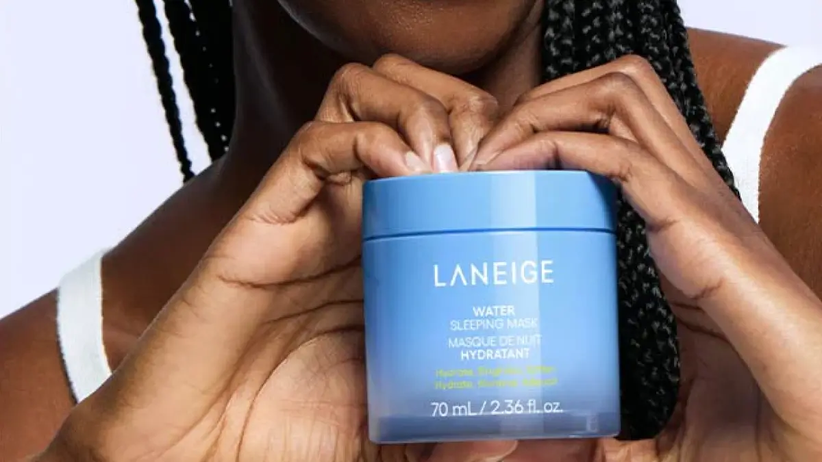 Laneige Water Sleeping Mask Nigeria